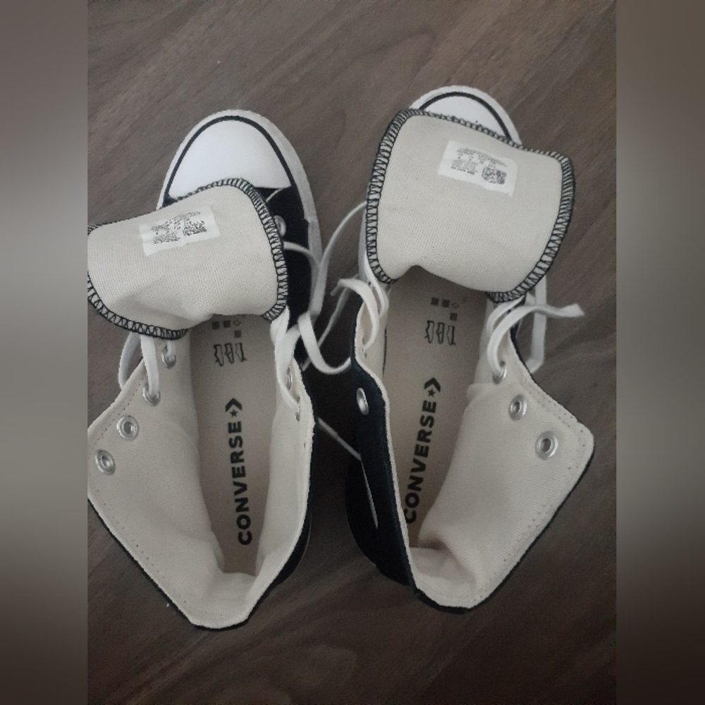 Converse Lift Platform High-Tops - Picture 10 of 10